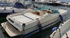 Noleggio motoscafo Talamone, Rgentario Giglio Noleggio motoscafo Colombo Antibes 27