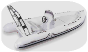 Talamone gommone ideale per 4 persone arimar 500 Noleggio Gommone Arimar 500 con Suzuki 40 cv